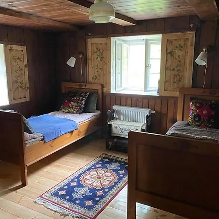 Klimatyczny Dom U Podnóża śnieżki * Karpacz