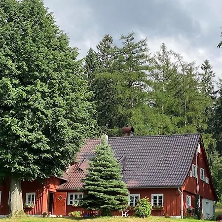Klimatyczny Dom U Podnoza Sniezki Semesterbostad *