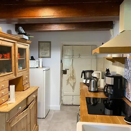 Klimatyczny Dom U Podnóża śnieżki Casa de Férias *