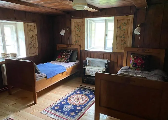 Klimatyczny Dom U Podnóża śnieżki * Karpacz