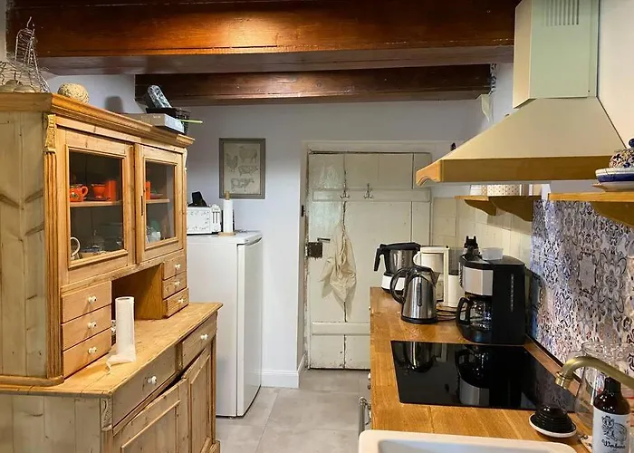 Klimatyczny Dom U Podnóża śnieżki Casa de Férias *