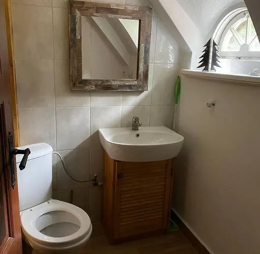 Casa de Férias Klimatyczny Dom U Podnóża śnieżki Karpacz