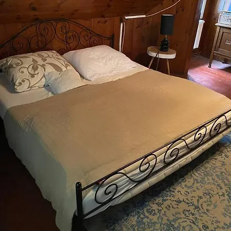 Ferienhaus Klimatyczny Dom U Podnoza Sniezki *