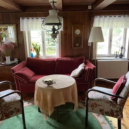 Сasa de vacaciones Klimatyczny Dom U Podnóża śnieżki Karpacz