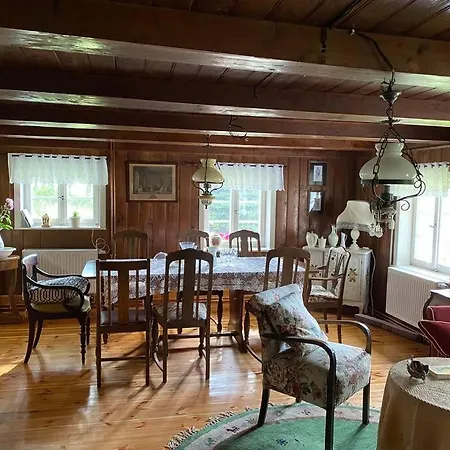 Ferienhaus Klimatyczny Dom U Podnoza Sniezki *