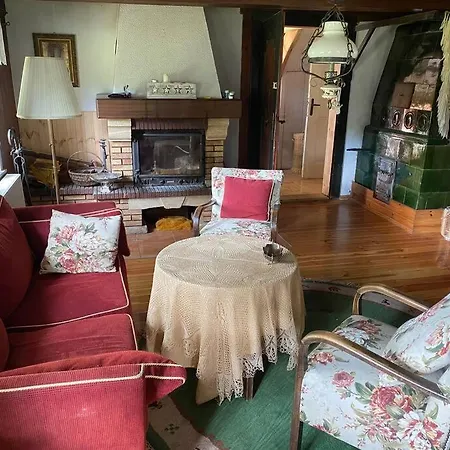 Ferienhaus Klimatyczny Dom U Podnoza Sniezki *