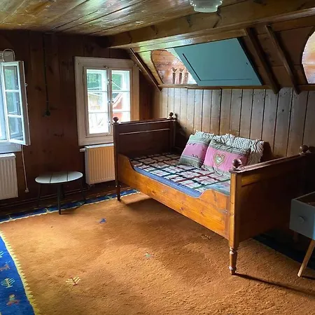 Klimatyczny Dom U Podnóża śnieżki Сasa de vacaciones *