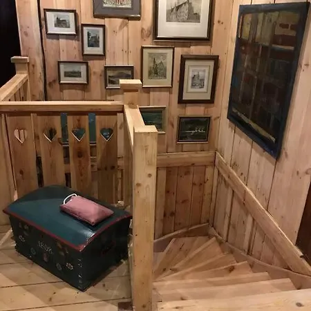 Klimatyczny Dom U Podnóża śnieżki