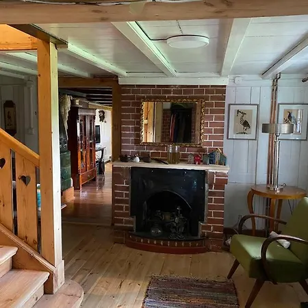 Klimatyczny Dom U Podnoza Sniezki Ferienhaus Karpacz