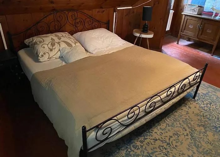 Ferienhaus Klimatyczny Dom U Podnoza Sniezki *