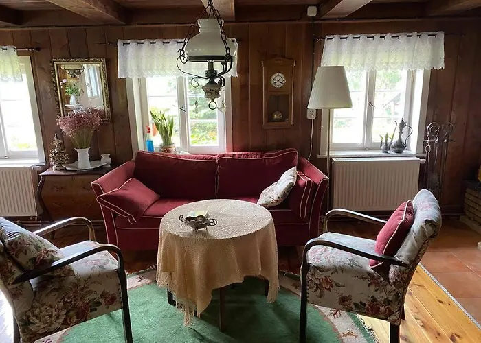 Vakantiehuis Klimatyczny Dom U Podnoza Sniezki Karpacz