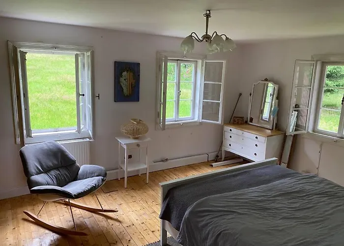 Klimatyczny Dom U Podnoza Sniezki Ferienhaus