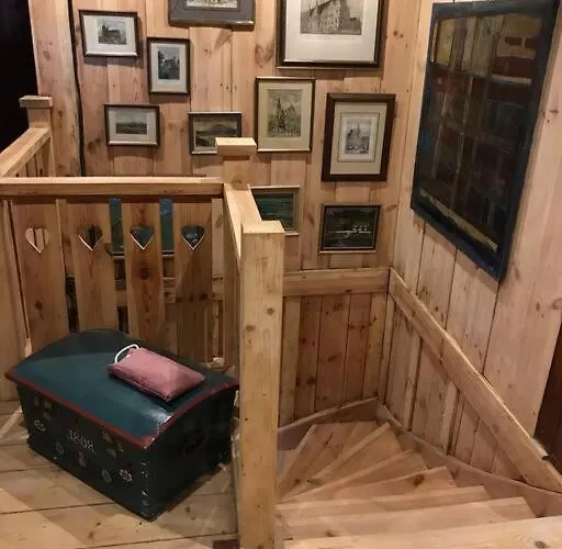 Klimatyczny Dom U Podnoza Sniezki