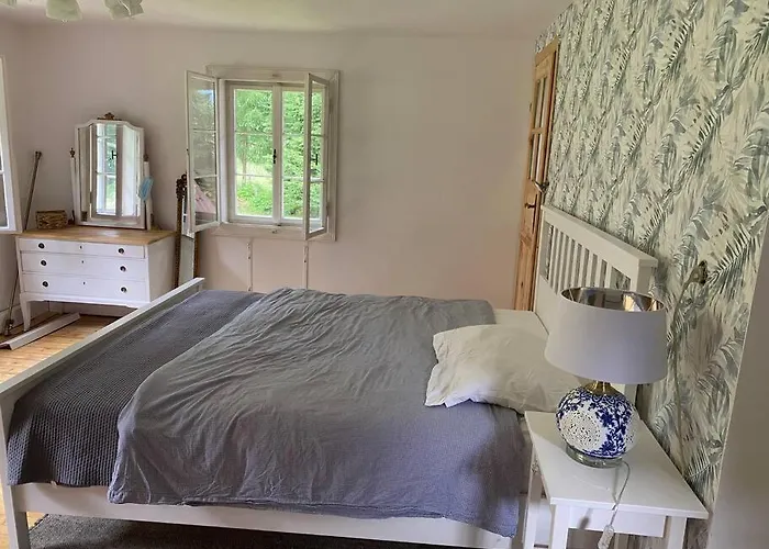 Klimatyczny Dom U Podnoza Sniezki *