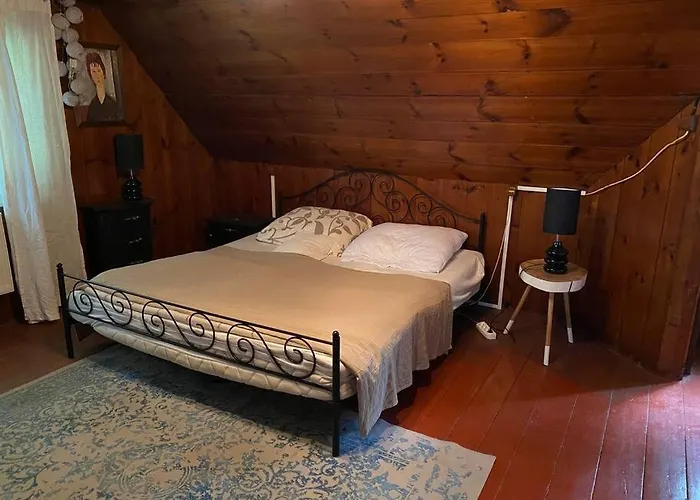 Klimatyczny Dom U Podnoza Sniezki Vakantiehuis